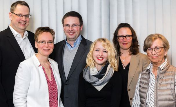 Das Team von FBSP Steuerberatung GmbH